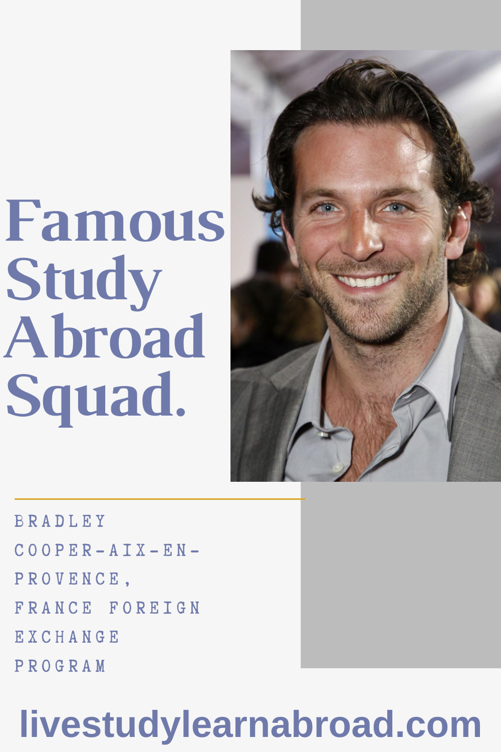 Bradley Cooper