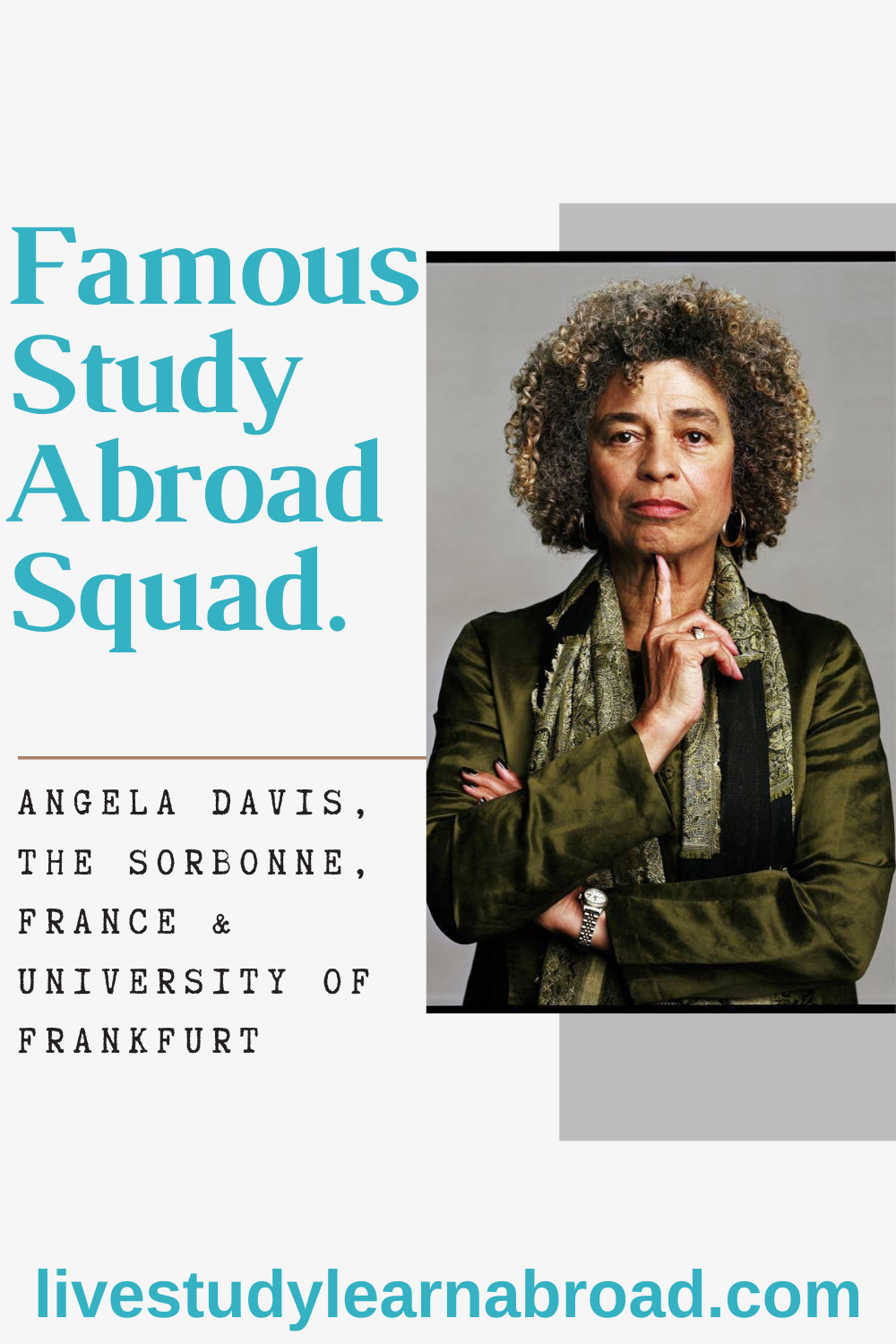 Angela Davis